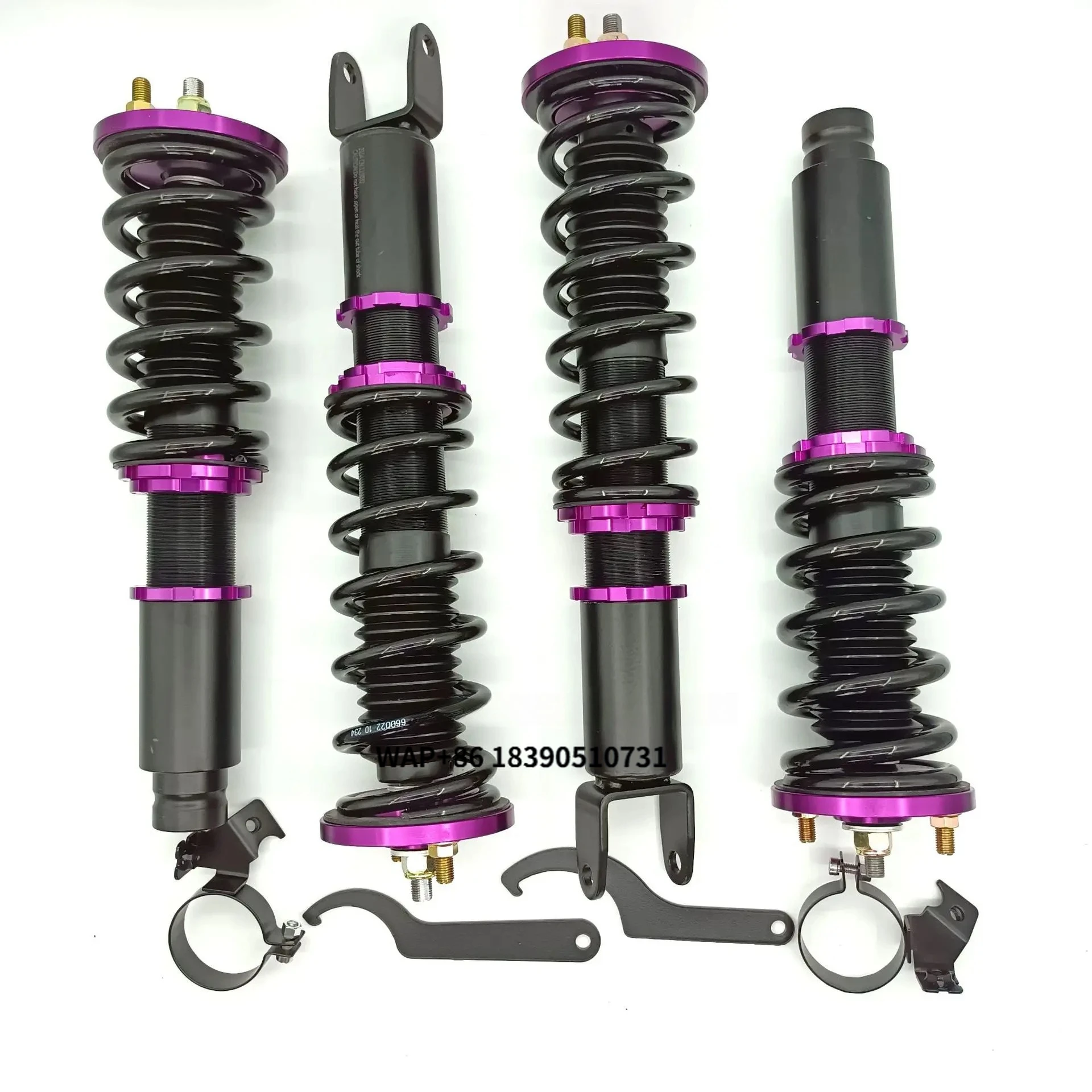 

Hot Model Modified Shock Absorber for 1996-2000 Coil Suspension Strut Kit