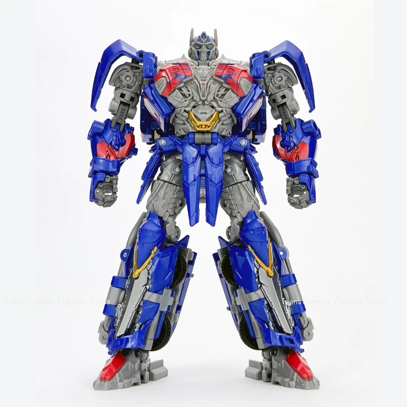 Original Brand New Transformer Robot Toy 2025 ko L-Optimus Prime G1 Movie Cartoon Action Figure Anime Movable Model Popular Gift