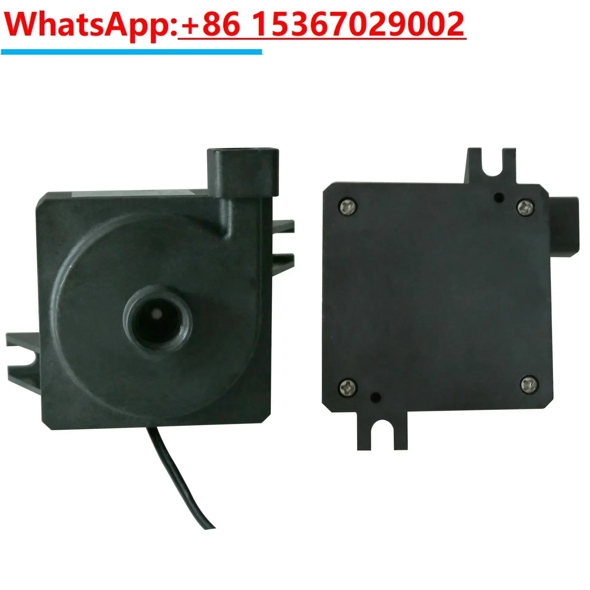 Calm down sound water pump, internal thread water pump, heat dissipation, coolant circulation DC pump