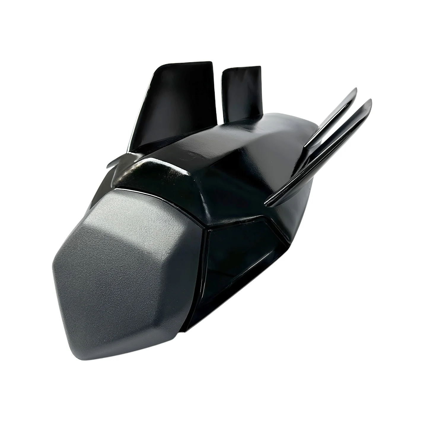 

for Kawasaki ZX6R ZX-6R 2024 2025 2026 Motorcycle Winglets Accessories Panel Tail Fixed Wing Motorcycle Rear Tail Fixed Wing