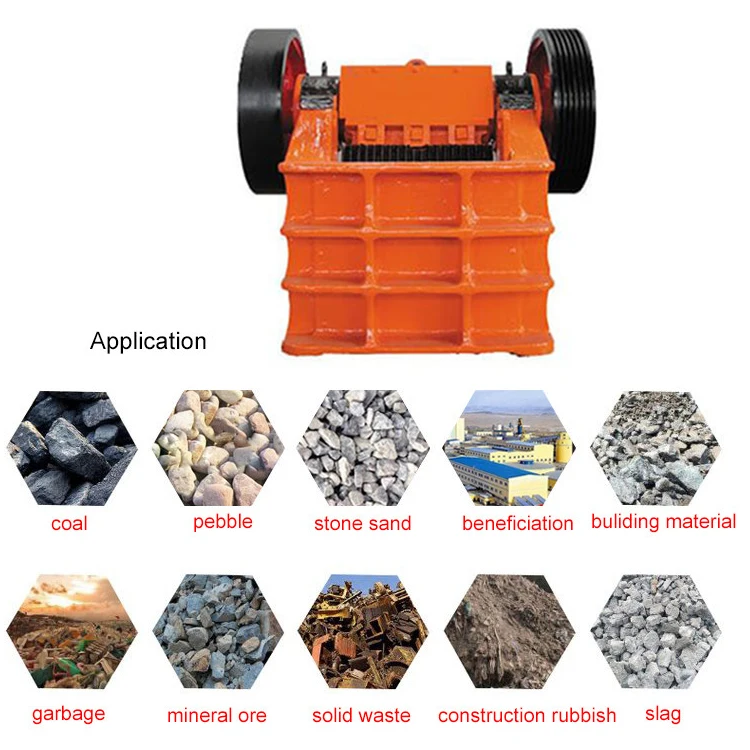 Mini Mobile Laterite Hard Rock Stone Crusher Small Scale 250x400 Jaw Crushing Machine With Conveyor for Construction