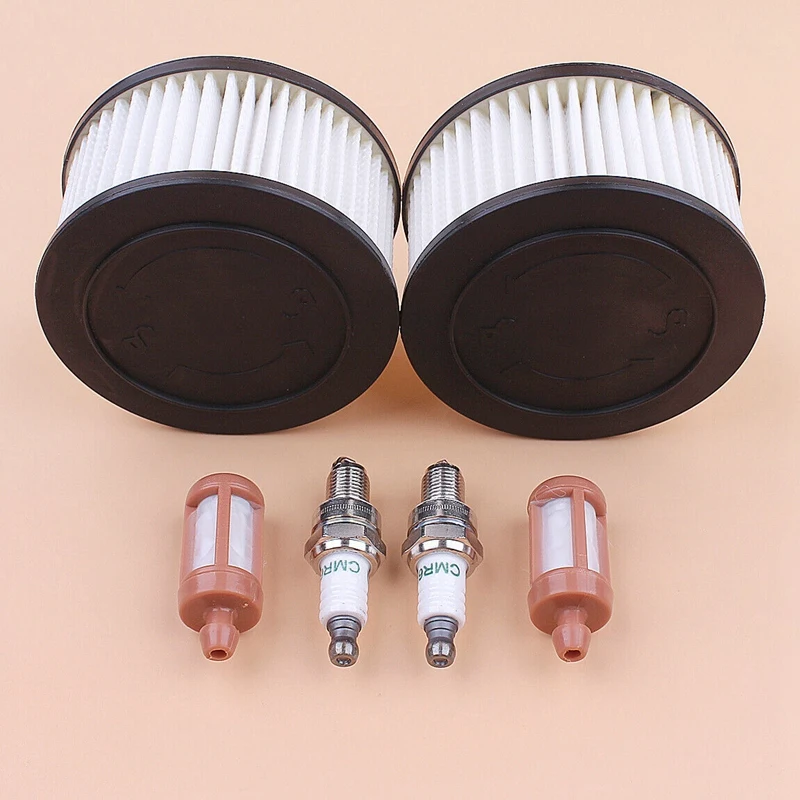 طقم شرارة وقود لفلتر الهواء لمنشار سلسلة المنشار ، stichel ، MS231 ، MS241 ، MS251 ، ، ، ،