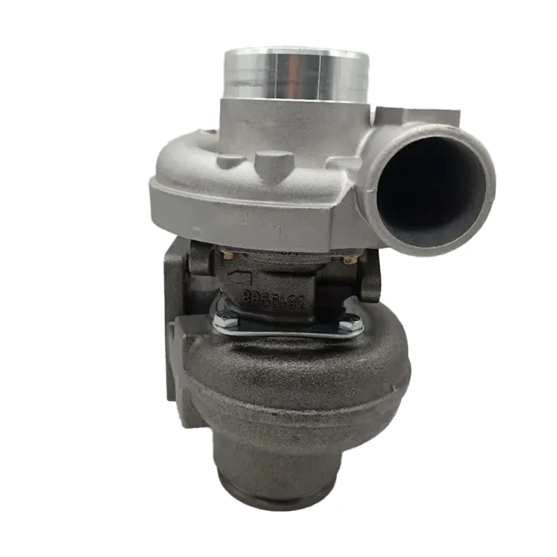 

Turbocharger 3539803 Turbocharger for PC120-6 4D102 Engine High Quality Excavator Spare Parts