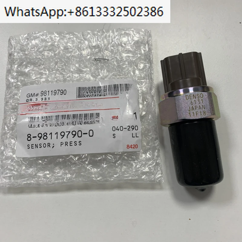 

8-98119790-0 8981197900 8981387360 499000-6131