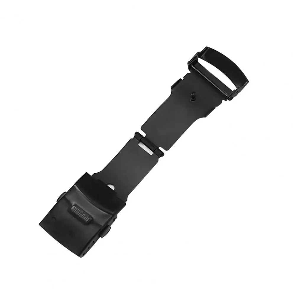 Leve Watch Strap Clasp, Watch Band Buckle, acessórios de segurança dobráveis, alta qualidade