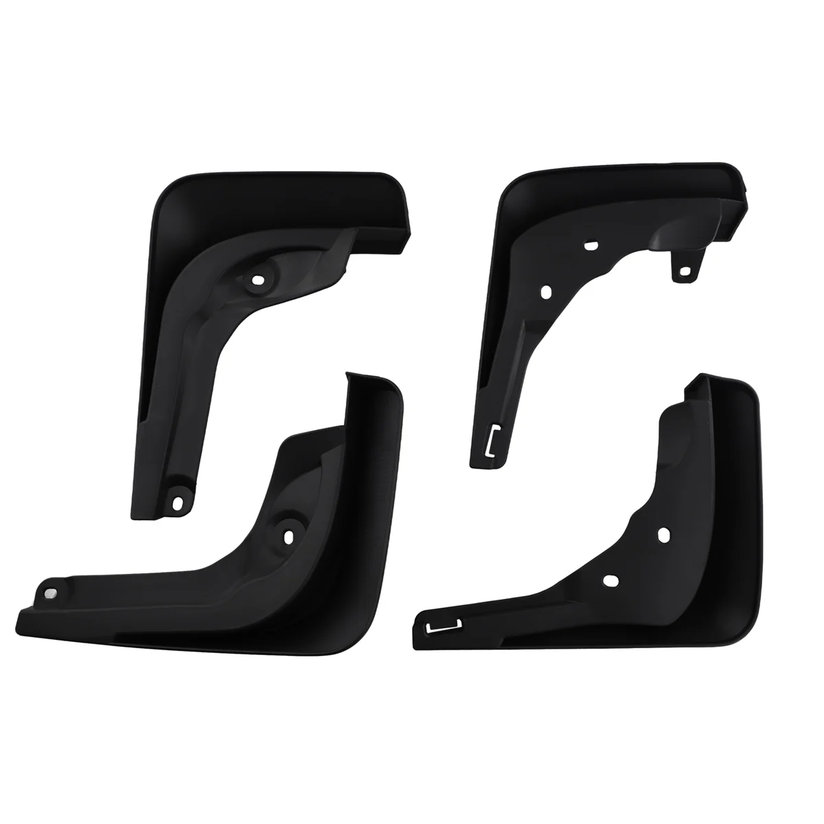 Car Splash Guards Mud Flaps for Mercedes Benz E Class W214 Sport 2024 Mudguard Accessories