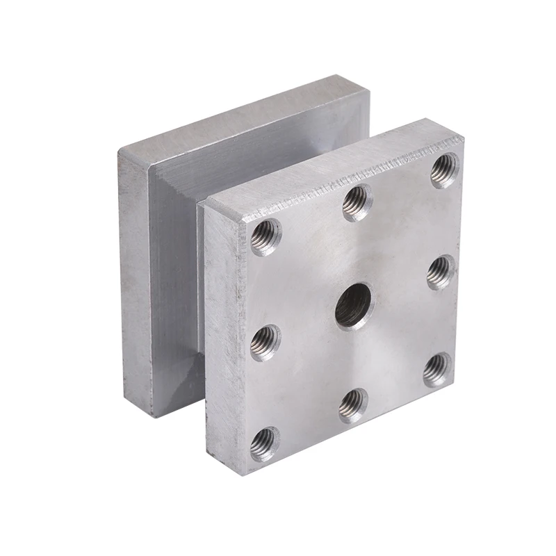 Square Cutter Rest Tool Rest Square Metal Tool Holder For SIEG C6-411 M6 SC6 SM6 SOGI M3-550D