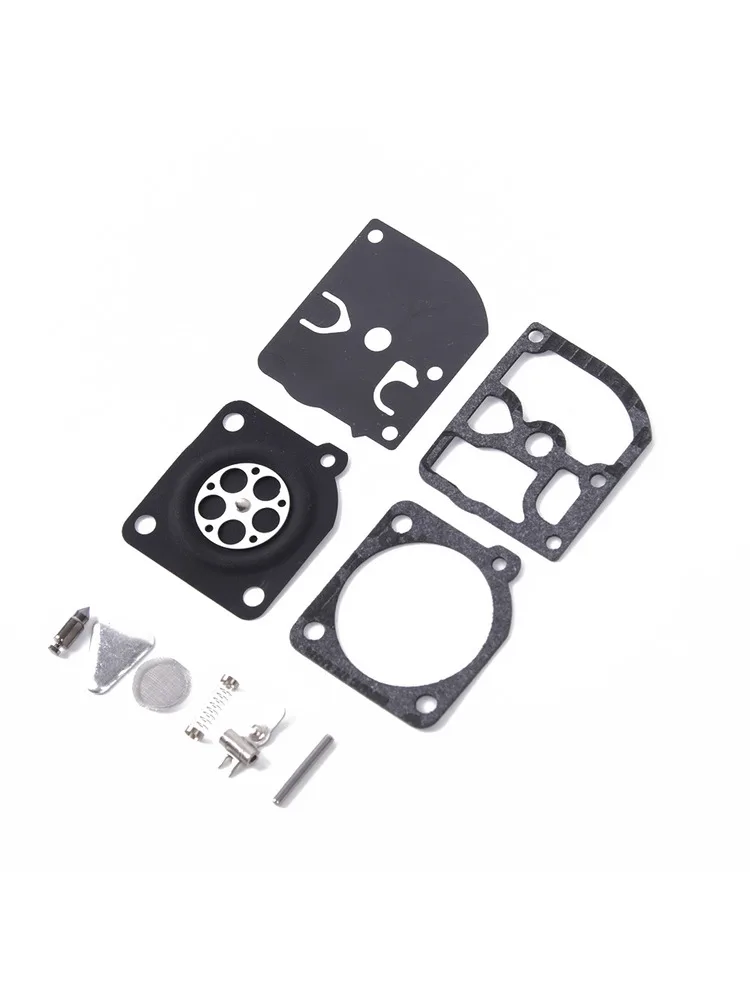 2020 nouveauté 1 jeu de Kit de reconstruction de carburateur pour Jonsered 2041 2045 2050 400 410 450 460 490 Kit de reconstruction de carburateur