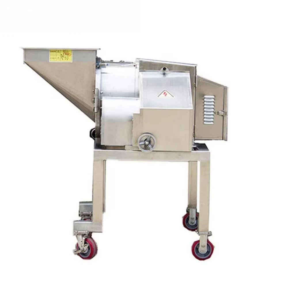 High-efficiency vegetable processing machine Pineapple Potato Mango Papaya Onion Carrots Cutting Dicing Machine