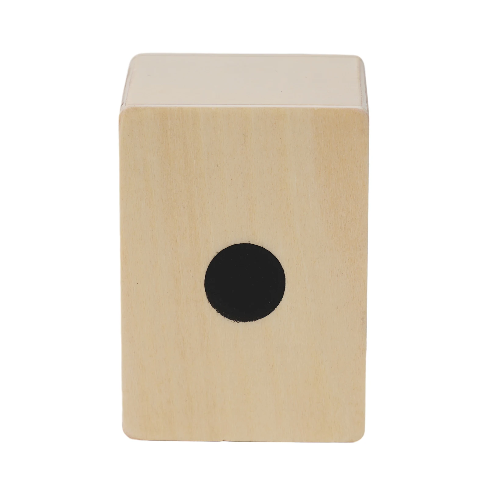 Adjustable Sound Adjustable Sound Cajon Box Carrying Percussion Instrument Portable Drum Special Buzz Like Effect