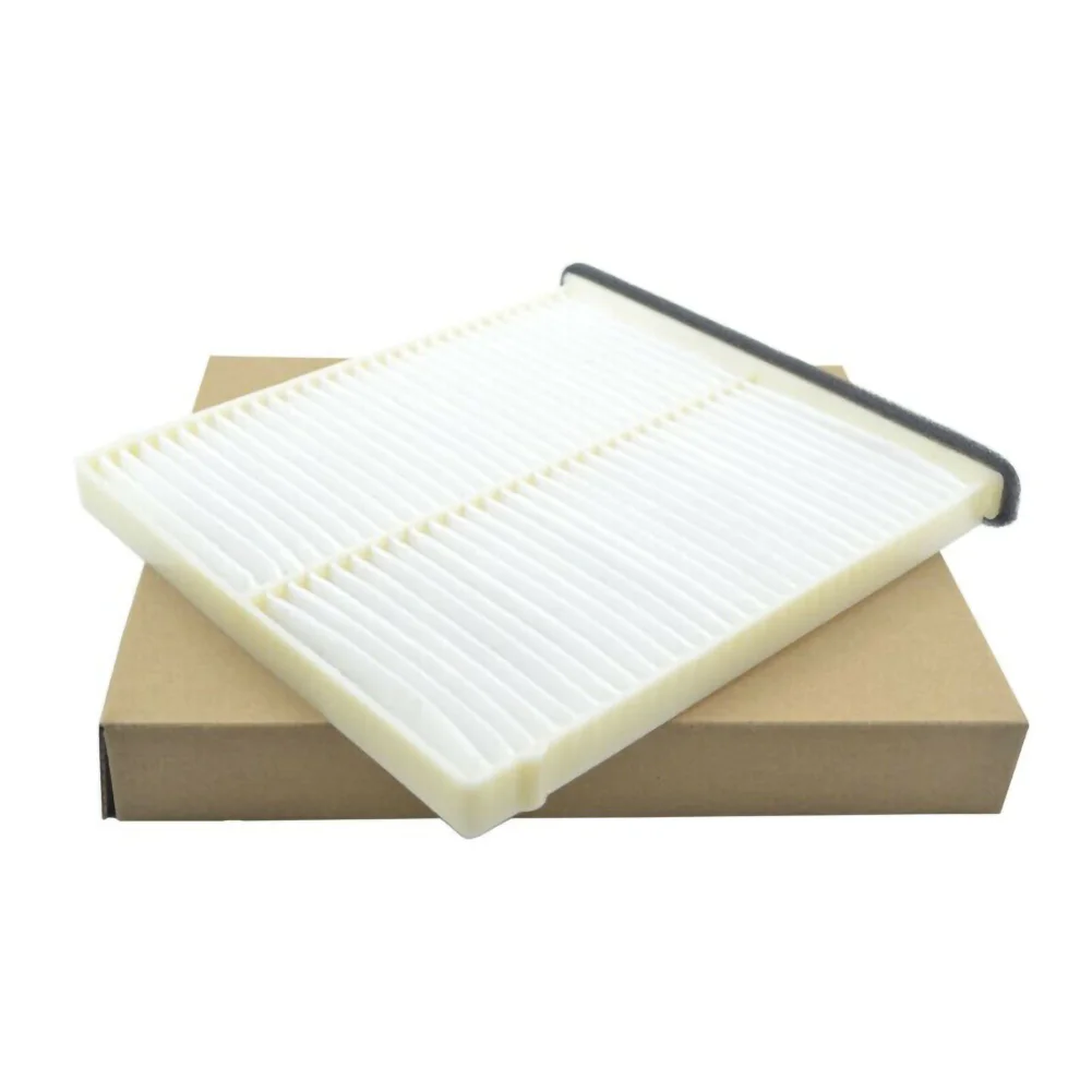 Hot Cabin Air Filter For 2014-17 Mazda 3 2013-17 Mazda 6 2012-17 Mazda CX-5 White Non-woven Fabric Replacement Cabin Air Filter