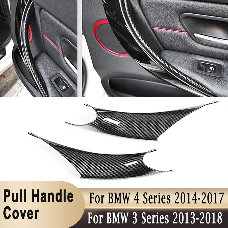 

Крышка внутренней дверной ручки, накладка из АБС-пластика для BMW 3 серии F30 F31 F34 F80 2013-2018 4 серии F32 F33 F36 F82 F83 2014-2017