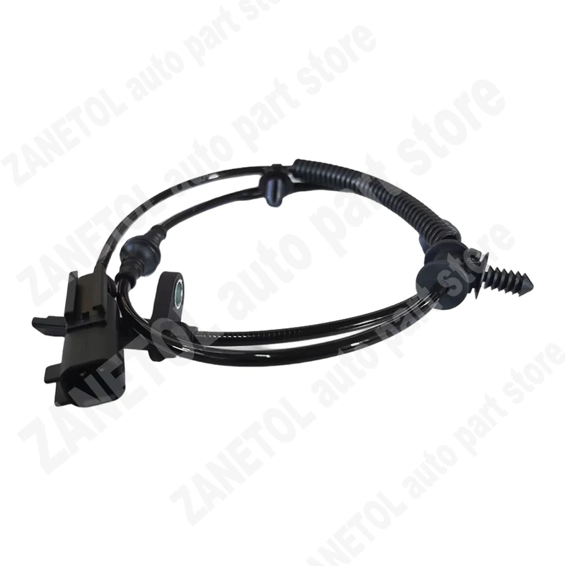 Sensor de Velocidad de Rueda ABS Trasero ZANETOL AE9Z2C190B AE9Z2C190A para FORD EXPLORER 2011~2019 para LINCOLN MKS 2010~2016 MKS 2010-2019
