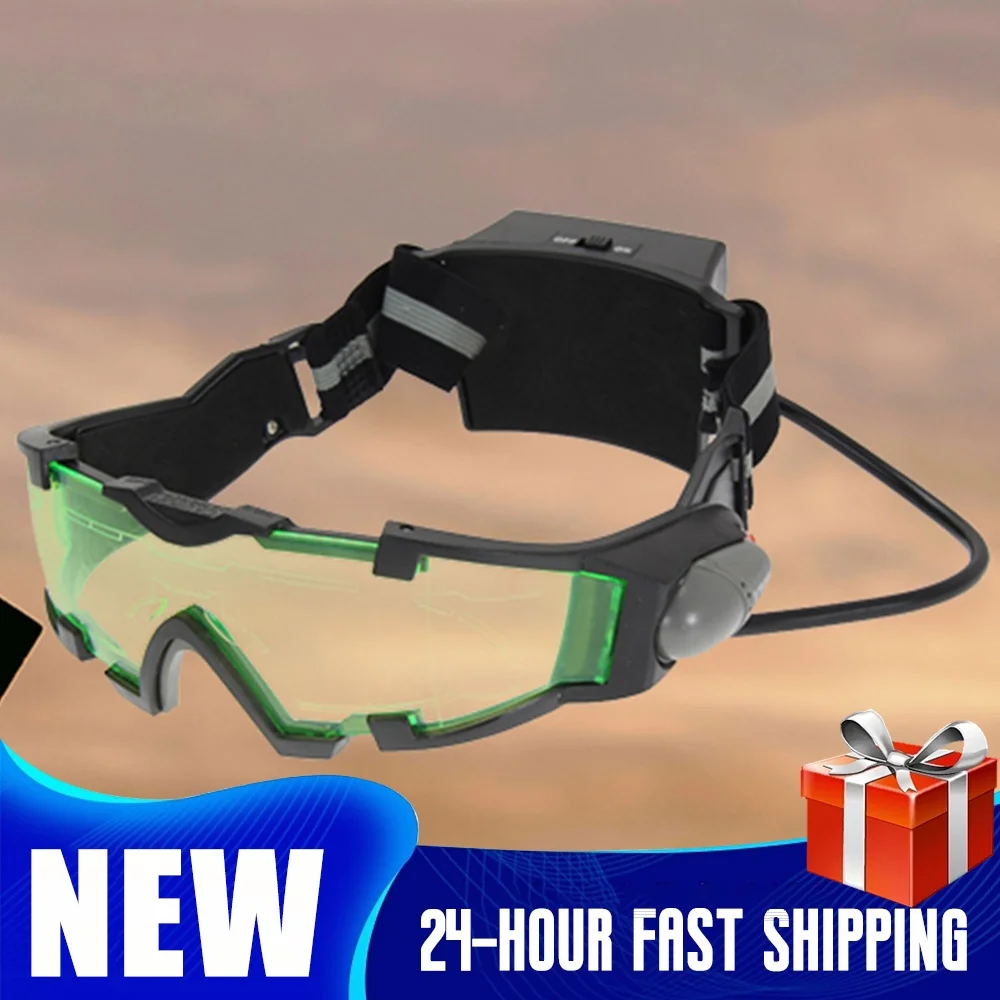 Oculos-noturnos-multifuncionais-para-camping-gadgets-que-acendem-oculos-verdes-para-fantasia-de-role-play