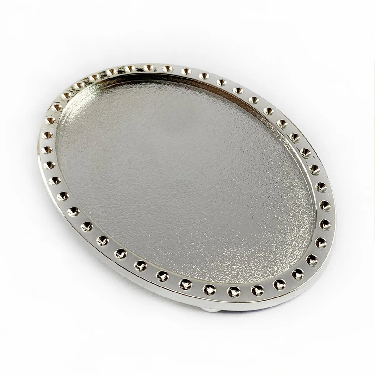 T-DISOM Accessorio di moda con fibbia per cintura fai-da-te in stile classico retrò da uomo per abbigliamento casual