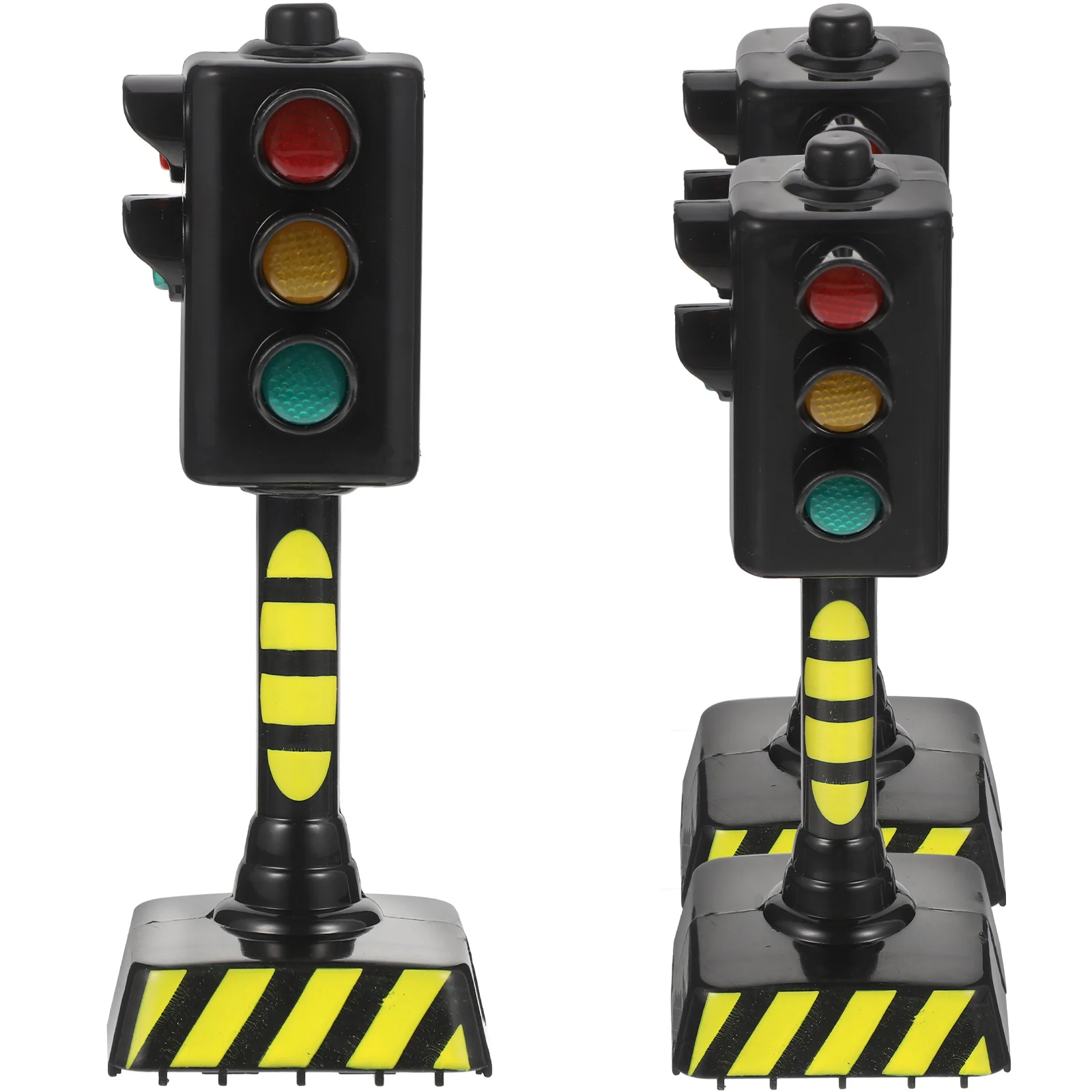 

Car Toy Traffic Light Toys for Boys Signal Lamp Model Children Baby Construction