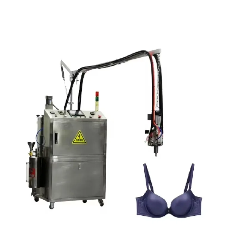 Source Factory Manual Cold Glue Filling Machine Custom Two-Component  Glue for Small Amount Products Packaging in Wood Bags