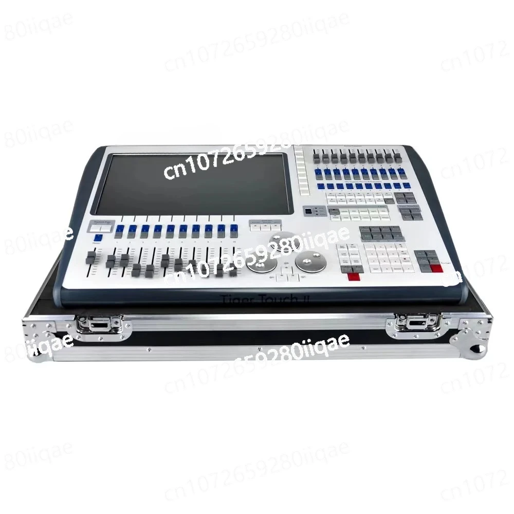 

Последняя версия консоли сценического освещения Профессиональный контроллер освещения версии DMX 16