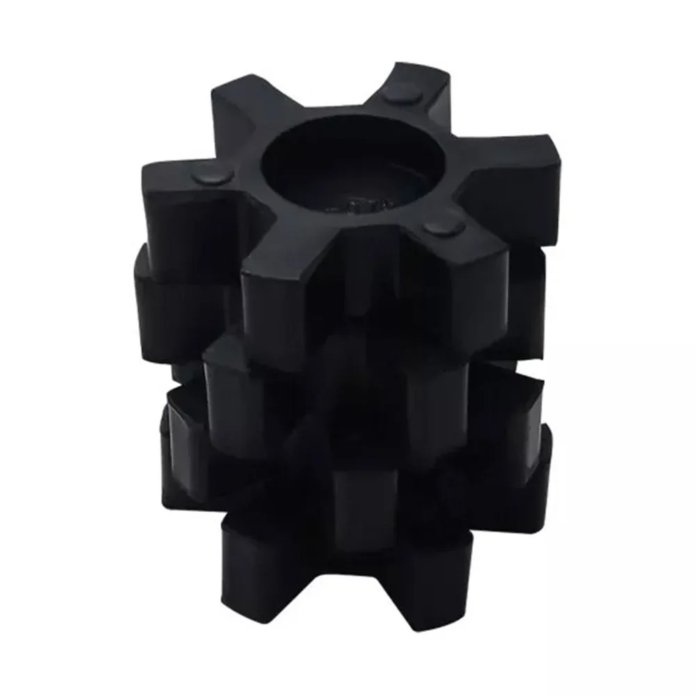 Inserção flexível do acoplamento para a transmissão lisa do poder, transmissão eficiente do poder, estabilidade aumentada