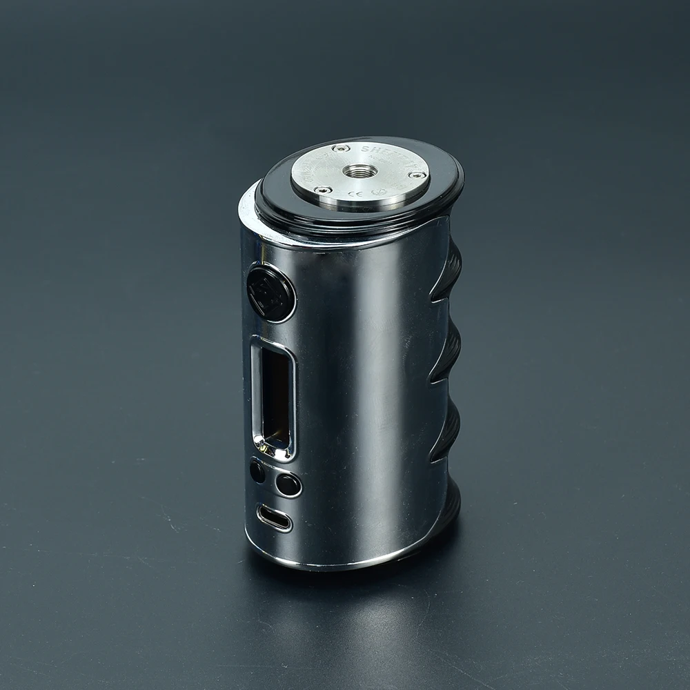 Wolfcoolvape 75 Mod OLED mod fit 18650 ( ) vape mod for vape mods - gallery image 5
