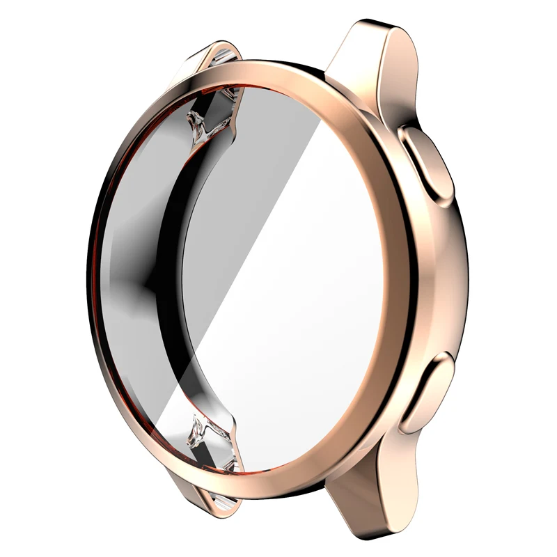 เคสป้องกันสำหรับ Garmin venu 2 / 2S /2PLUS/Garmin venu 3 3s สำหรับ Garmin vivoactive 4 S 4 S 4 /garmin active4ป้องกันหน้าจอ