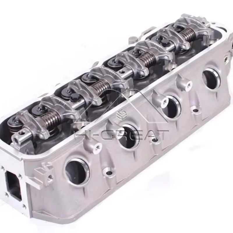 4Y EngineCylinder Head 11101-09110 11101-73020 909052 11101-04Y00 Cylinder Head Assembly For Toyota Hiace Hilux Crown Cressida