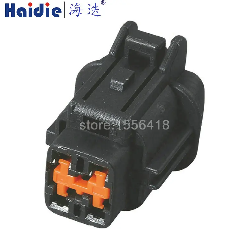 

1-20sets 4pin black female waterproof plug automotive wire connectors cable connector PB295-04820 PB291-04027