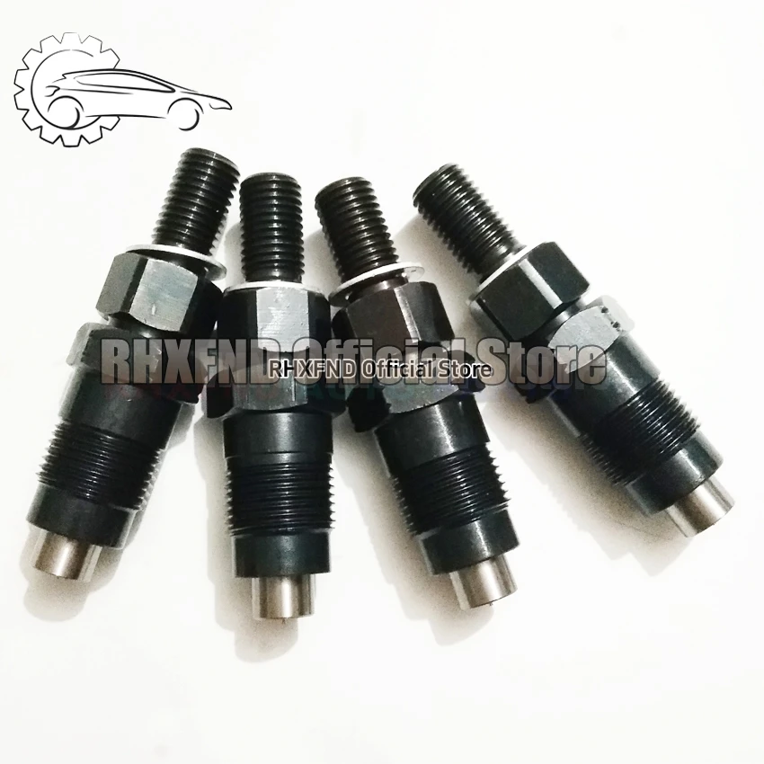 4M40 Engine ME200204 injector nozzle and holder assembly for mitsubishi PAJERO II V3W V2W V4W 2.8TD