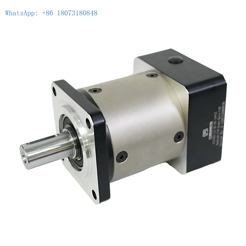 PLF080-L2-20 Riduttore planetario ad alta velocità ad alte prestazioni Riduttore epicicloidale