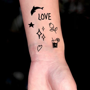 8 en çok satan, dövme, kafatası ve Meksika-no. 6