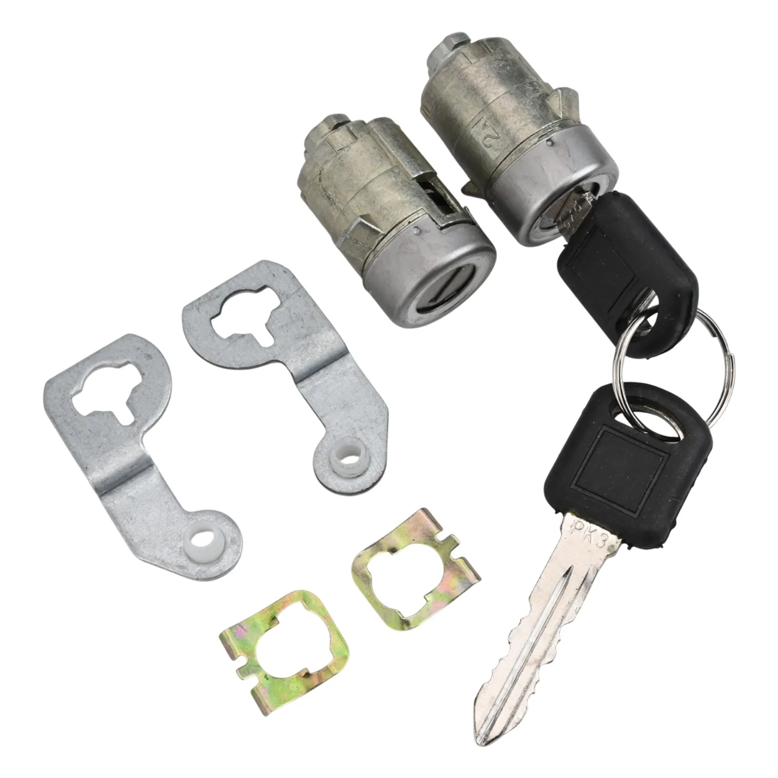 Replacement Part Door Lock Cylinder Practical Installation Wear-resistant Easy To Install Replacement Installation