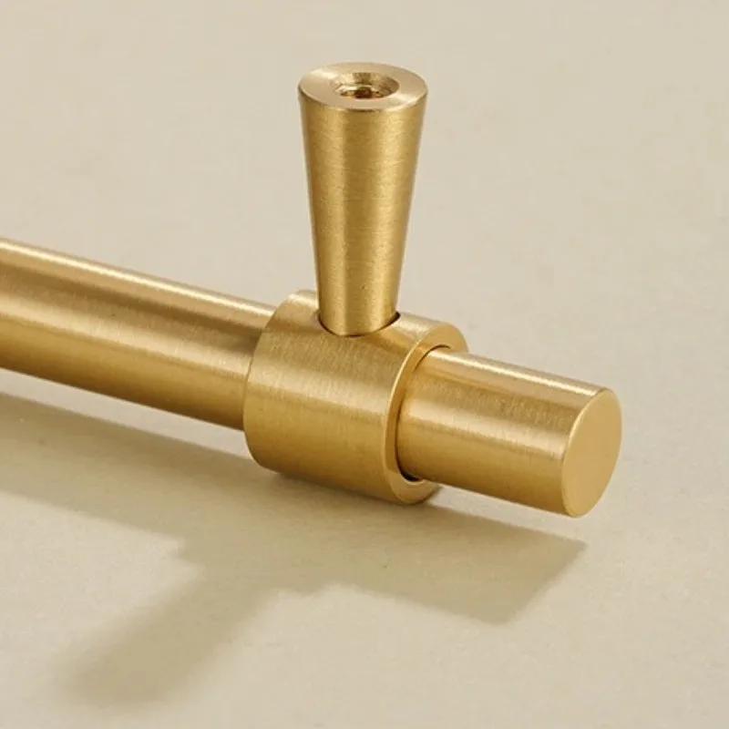 puxadores-nordicos-de-latao-solido-macanetas-e-puxadores-em-t-para-armarios-guarda-roupas-e-estantes-–-acabamento-em-latao-acetinado-dourado