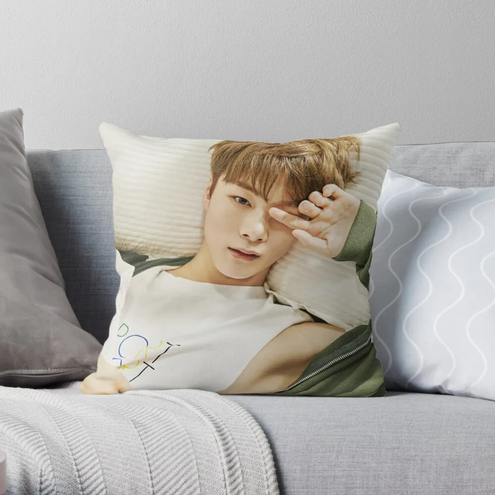 

astro moonbin Throw Pillow Pillow Covers Decorative Cushion Cover Set Luxury Cushion Cover