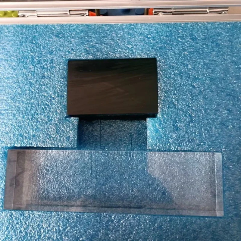 Ultrasonic root and radius simulated test block