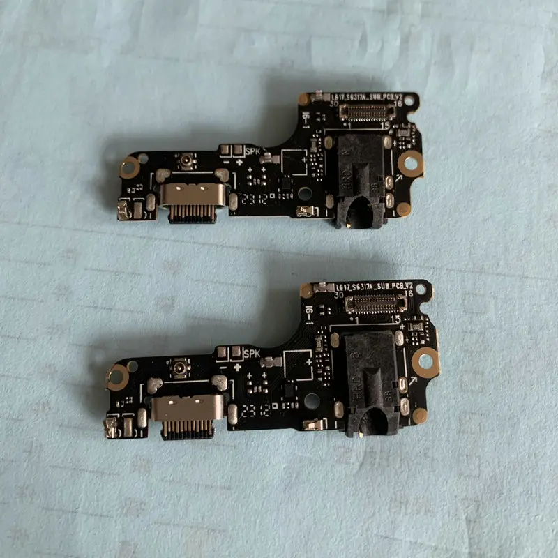 For FreeYond F9 USB Board Microphone Original Mobile Phone Charger Circuits image 5