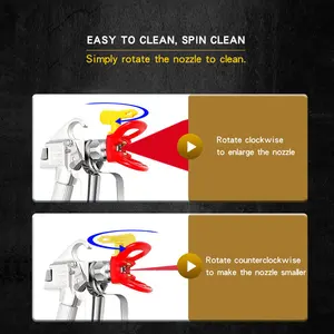 6 Main Sales Better Airless - №6