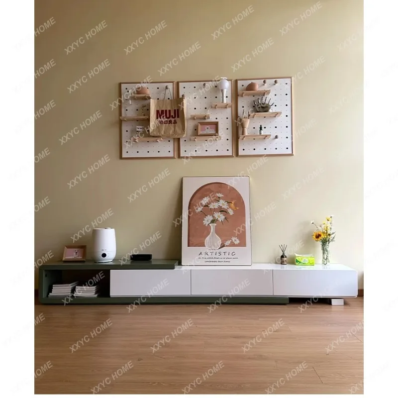XX Creative Storage Tv Brackets  Space Saving Creative Storage Tv Stands Aesthetic Elegant Tv Cabinet Living Room Furnitu