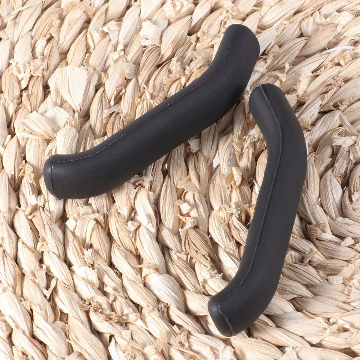 

Silicone Handlebar Grips Non Slip Soft Durable Anti Slip Bicycle Brake Lever Sleeve High Wear Resistance Comfortable Long Rides