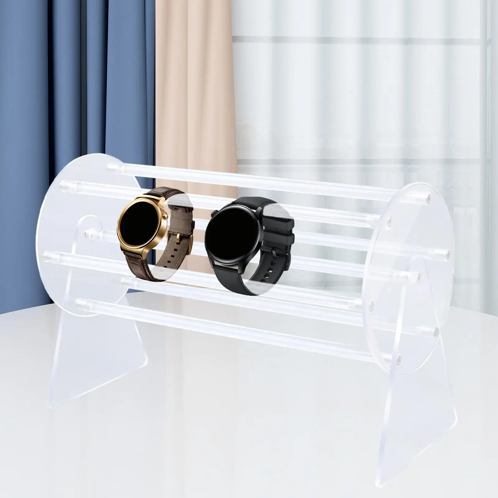 Hairband Display Stand Hair Clip Storage Rack Headband Holder Hair Hoop