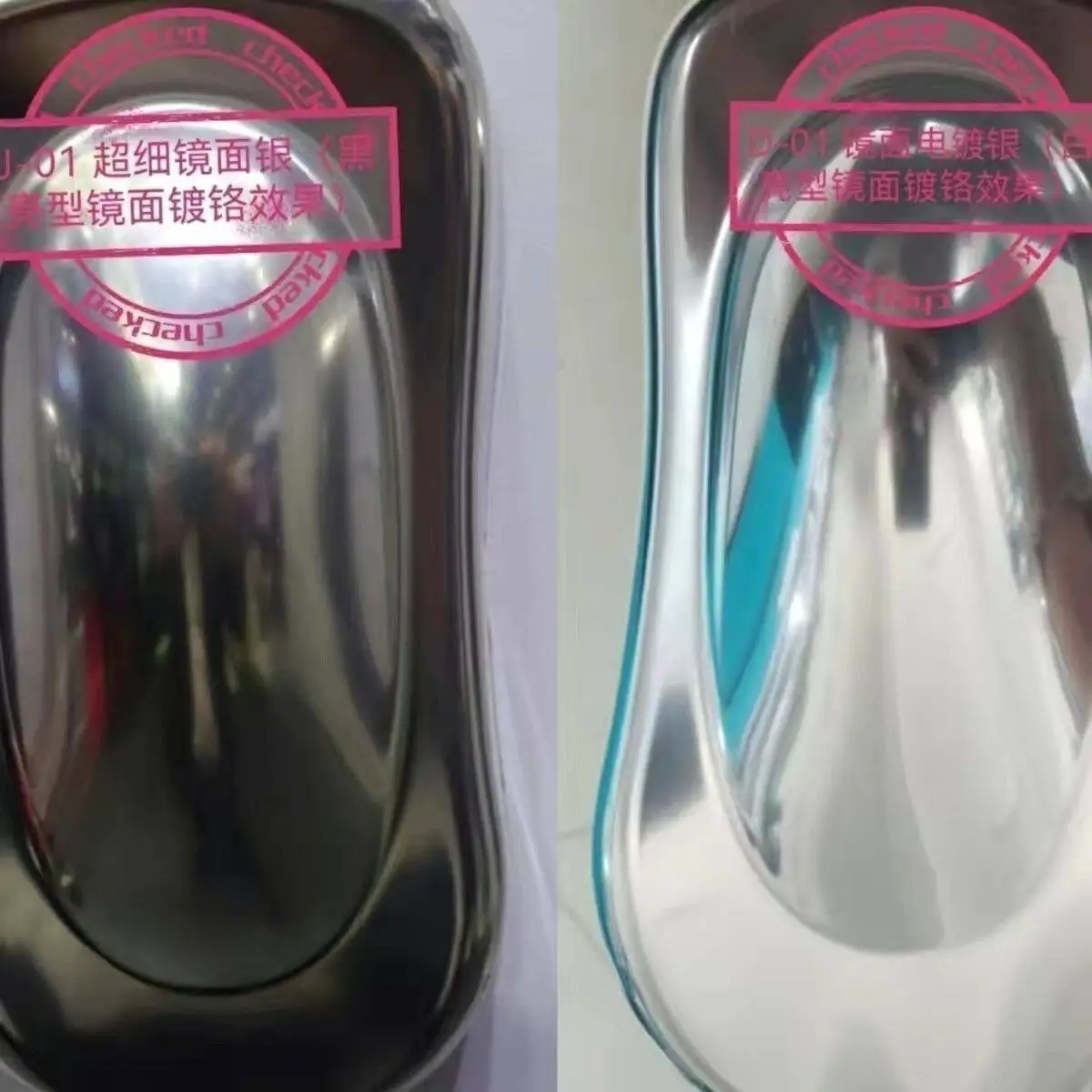 

Нано-ультратонкая серебряная электролитическая краска-спрей, цвет «зеркальное серебро», серебристый хром, для автомобильных дисков, промышленная краска