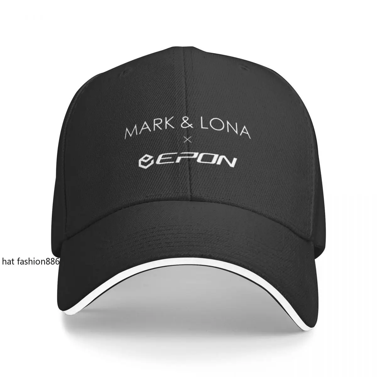 MARK LONA-Gorra de béisbol para hombre y mujer, gorro de playa con visera, para acampar