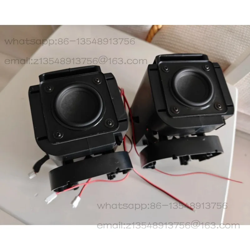 Bass small steel cannon long stroke big dynamic 2.25 inch full range speaker Diy Bluetooth desktop speaker
