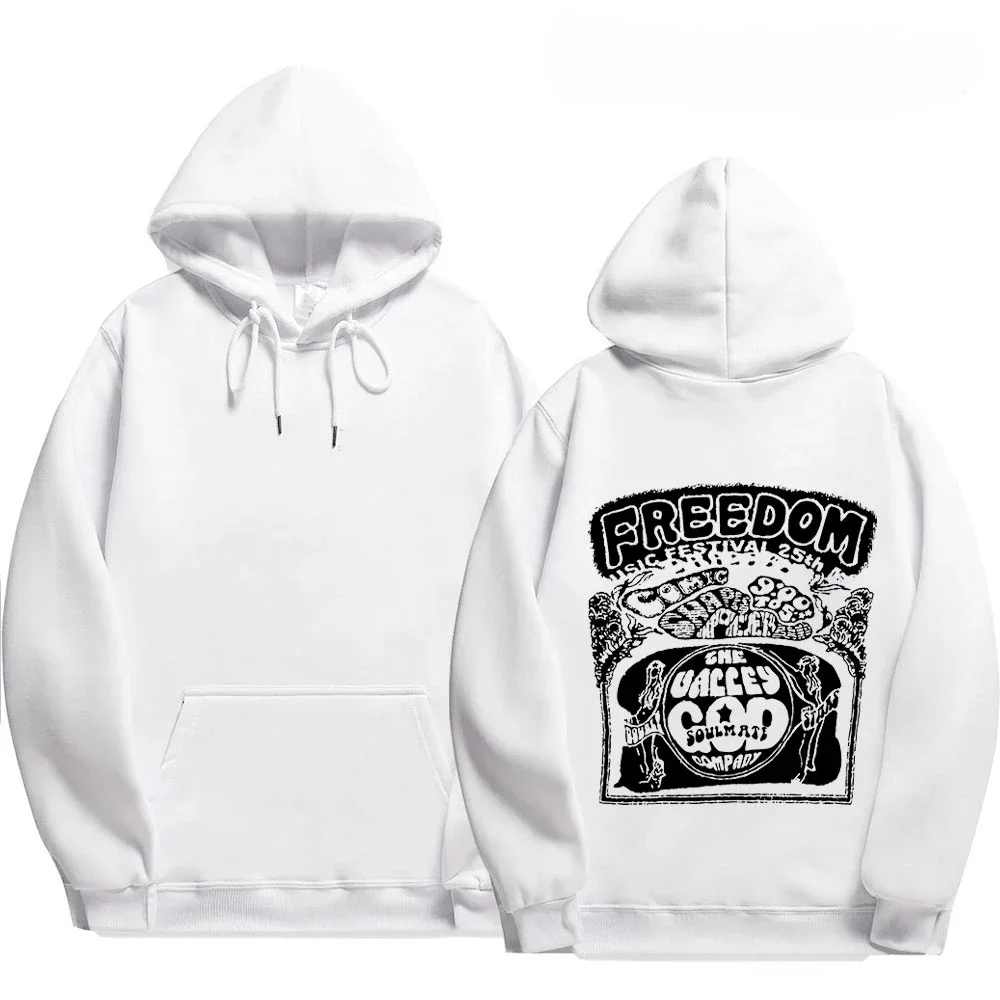 2024 Neuer Stil Cry of Fear Hoodies Doppelseitiges Herren-Damen-Sweatshirt Unisex-Langarm-Hoodie Größe XS-3XL – Detail 6