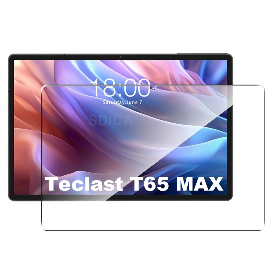 For Teclast T65 Max 13 Inch Tempered Glass Screen Protector T65Max 13