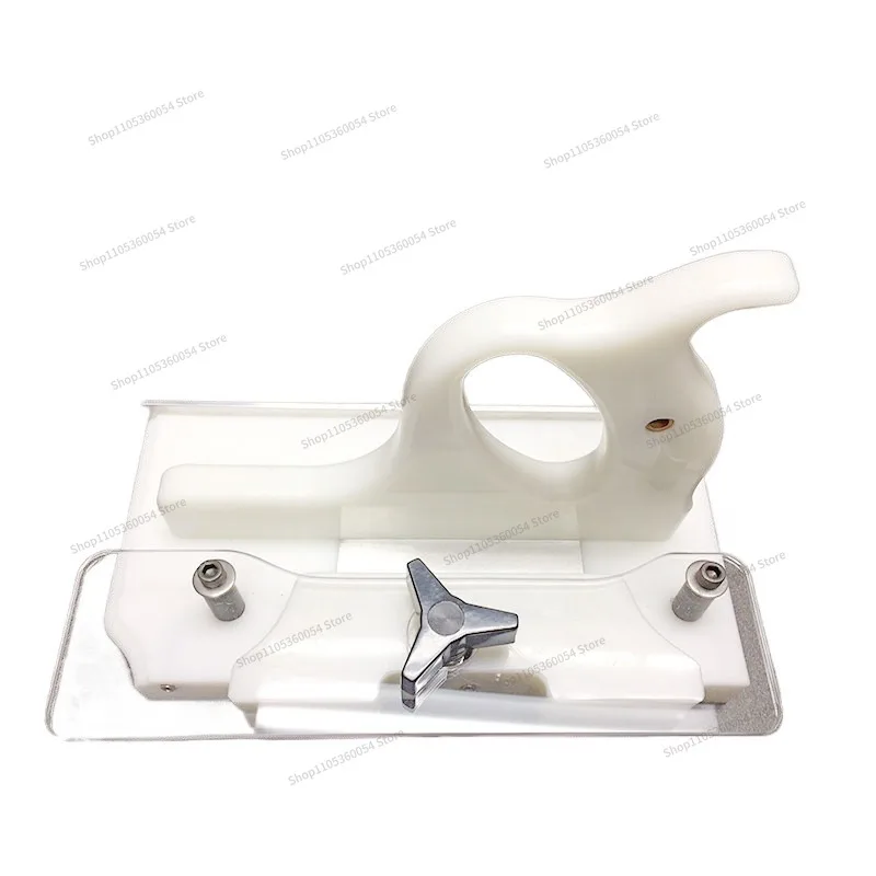 For Hammer Hammer Edging Fixture, Special Fixture for Side Grinding