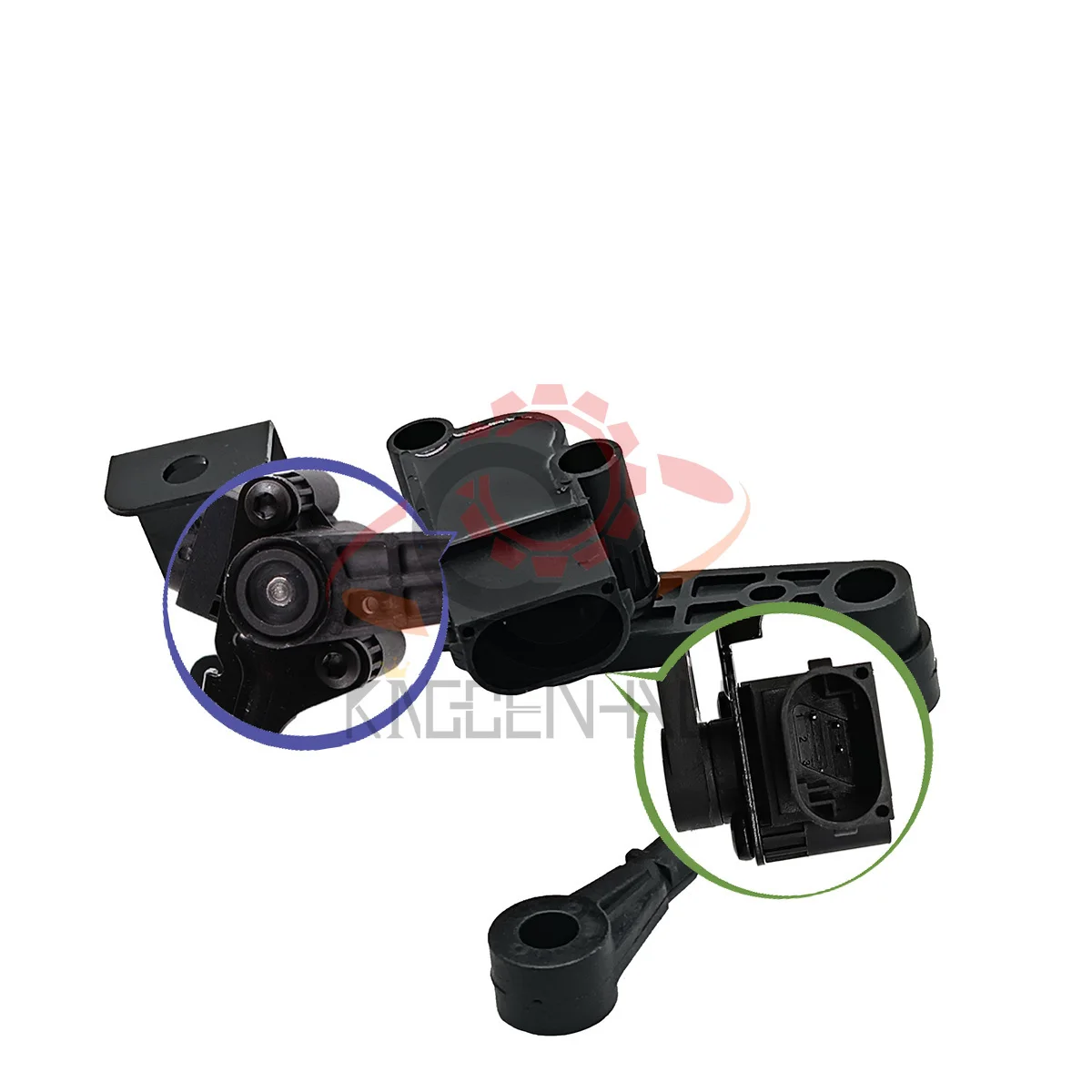 Sensor Level lampu depan kiri kualitas tinggi baru untuk Range Rover Evoque L538 dan Discovery Sport L550 BJ32-3D026-AA