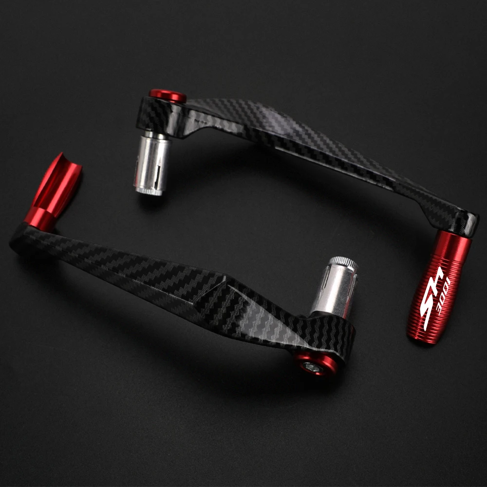 

Motorcycle Accessories For Honda SH300 SH300i SH 300 300i 2006-2024 2025 2023 Handlebar Brake Clutch Levers Hand Guard Protector