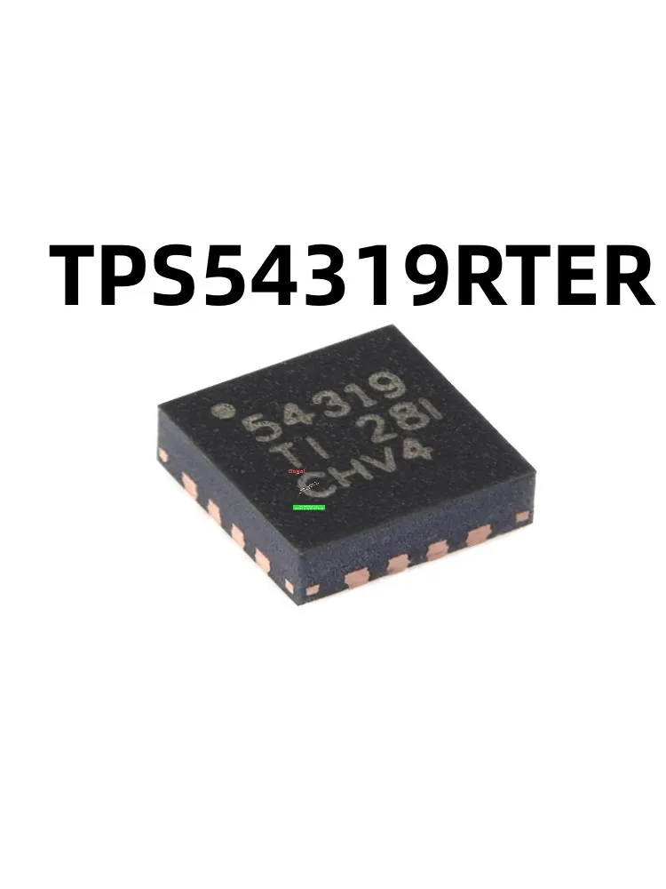 

20-50 шт. TPS54319RTER TPS54319RT TPS54319 SMT WQFN-16 Инкапсуляция 54319 переключение voltagestabilize100neworiginal