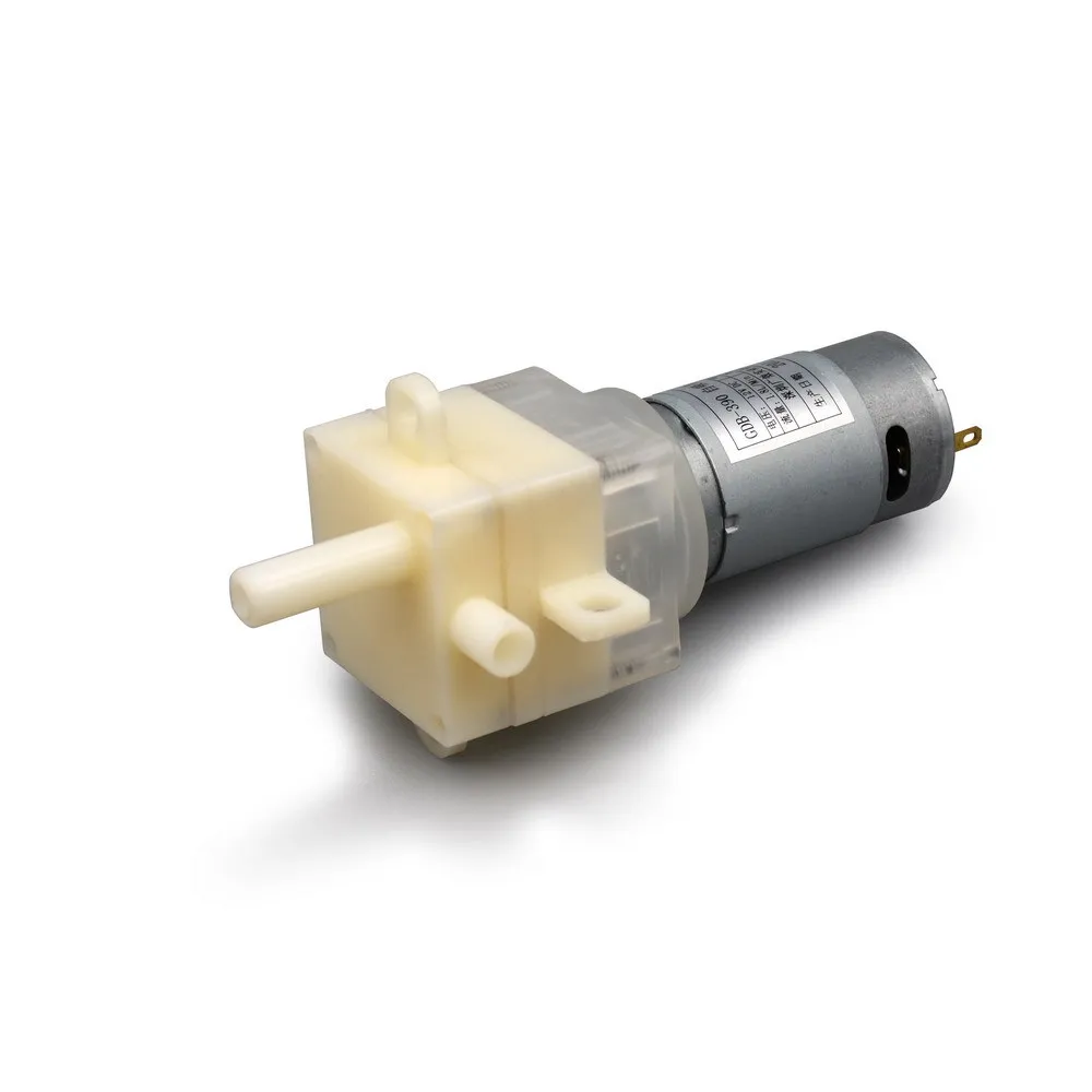 

Самовсасывающий водяной насос Micro DC 12 В, 24 В, пищевая кофемашина, чайник, чайный сервиз, диспенсер для воды, бесшумный насос