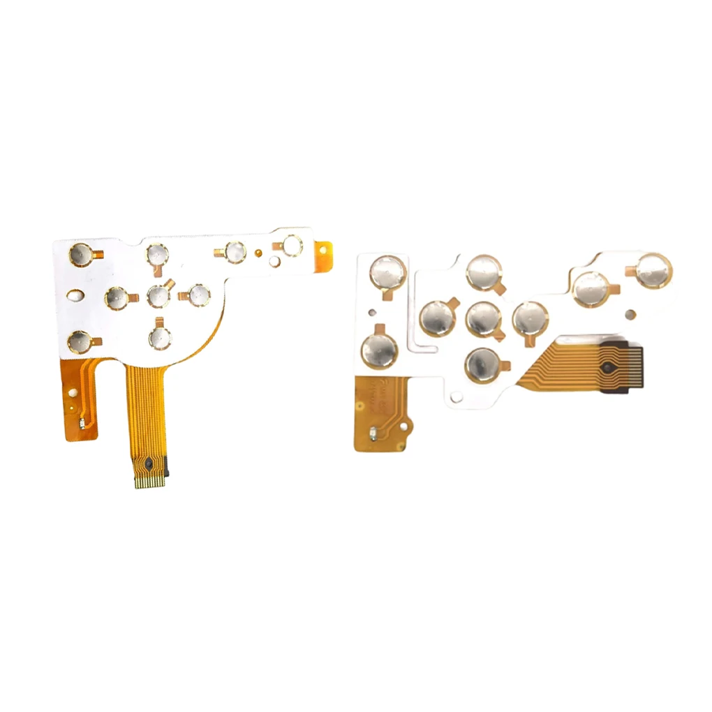 Button Cable Board Camera Repair Function Operation Interior Accessory